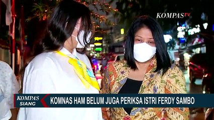 Download Video: Ferdy Sambo Akui Menjadi Aktor Utama, Komnas HAM : Ada Indikasi Lebih dari 1 Senjata yang Digunakan