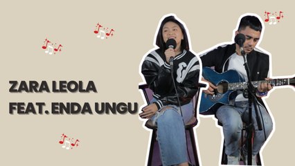 Ngorbit: Zara Leola feat. Enda Ungu - Good Waste of Time