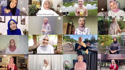 Kapsul Ujibakat Ratu Hijabista 2020 _ EPS 5
