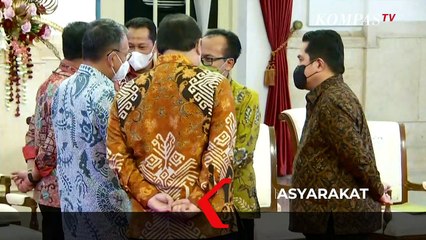 Presiden Jokowi Tegur Dua Menteri: Erick dan Budi Karya Buntut Tiket Pesawat Mahal!