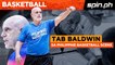 How Tab Baldwin became a sought-after national coach