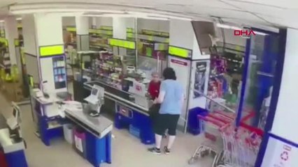 EKMEK BIÇAKLI MARKET SOYGUNCUSU SUÇLULUK DUYGUSUNU ANLAMAK İÇİN YAPTIM