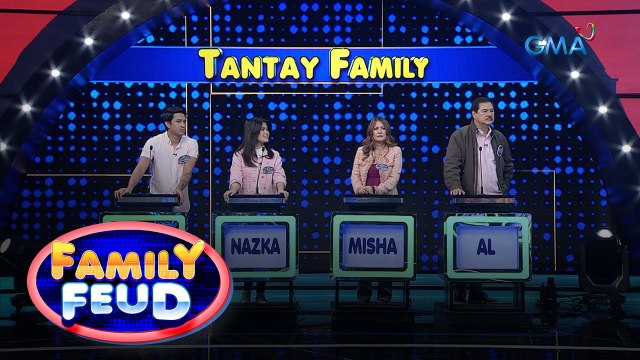 Family Feud Philippines: MAPROTEKTAHAN KAYA NG PUPPET MASTERS FAMILY ANG SUSI SA FAST MONEY ROUND?