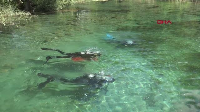 Malatya haber: MALATYA'DA, BARAJ GÖLÜ VE GÖLETLERDEN 1 TON ÇÖP TOPLANDI - YENİDEN