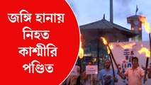 জম্মু ও কাশ্মীরে আপেল বাগিচায় জঙ্গি হানা