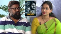 Highway Movie విశేషాలు పంచుకున్న KV Guhan *Interview | Telugu FilmiBeat