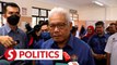 Perikatan has sent request for official meet with PM, says Hamzah