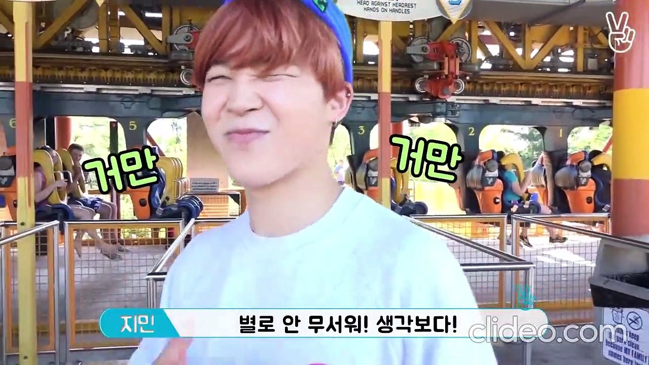 RUN BTS EPISODE 3