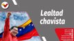 Con el Mazo Dando | Lealtad al partido PSUV y a la Revolución Bolivariana