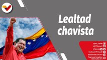 Con el Mazo Dando | Lealtad al partido PSUV y a la Revolución Bolivariana