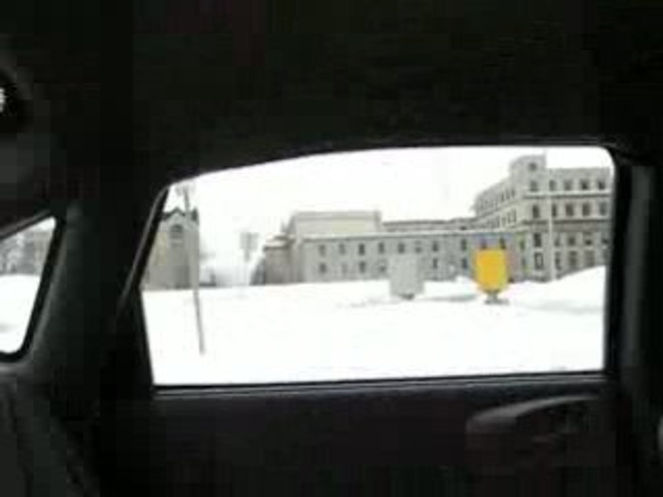 Taxi Ride #1
