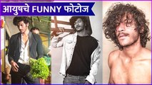 Ayush Sanjeev Leaves Fans Stunned With His Latest Photoshoot | आयुषचे FUNNY फोटोज