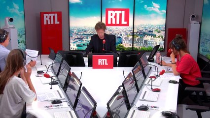 Le journal RTL de 9h du 18 août 2022
