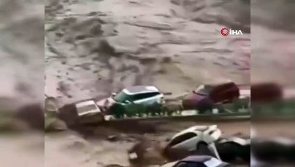 O ülkede neler oluyor? 16 kişi hayatını kaybetti 36 kişi kayıp