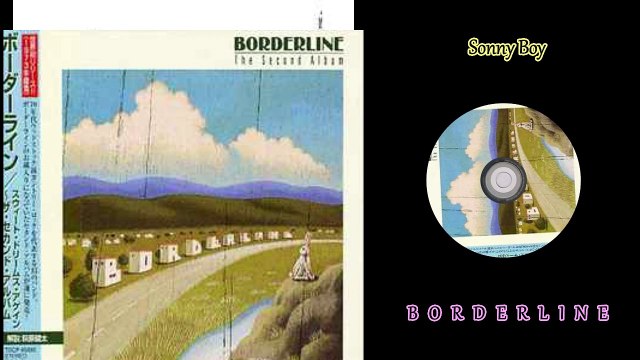 Borderline – The Second Album Rock, Folk, World, & Country, Folk Rock, Country Rock, Pop Rock