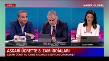 Milyonların beklediği haber: Asgari ücrette 3. zam iddiaları!