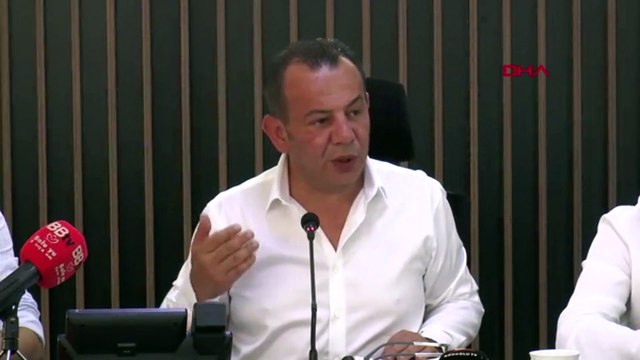 Bolu Belediye Başkanı Tanju Özcan hakkında soruşturma başlatıldı