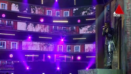 Noah Jesse | Tum Hi Ho | Live Shows | Semi Finals | The Voice Teens SL