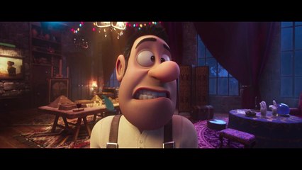 Tadeo Jones 3: La tabla esmeralda Clip