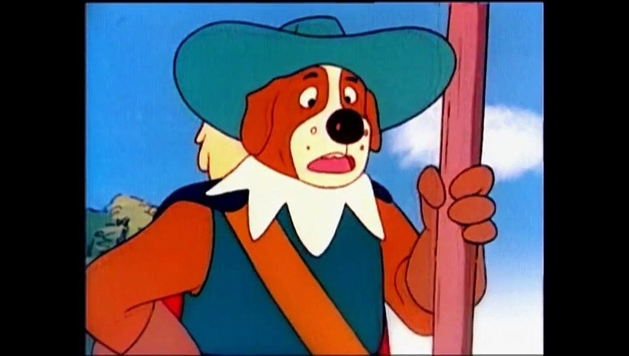 D'Artagnan und die drei Musketiere Staffel 1 Folge 22 HD Deutsch