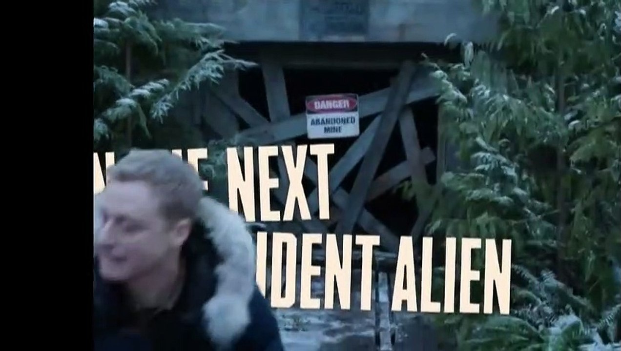 Resident Alien 2x11 Promo The Weight (2022) Alan Tudyk series
