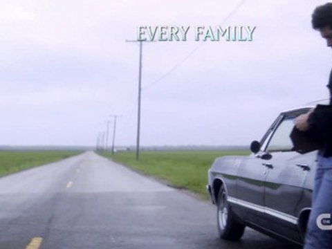 The Winchesters (The CW) Backstory Teaser Promo (2022) Supernatural prequel series