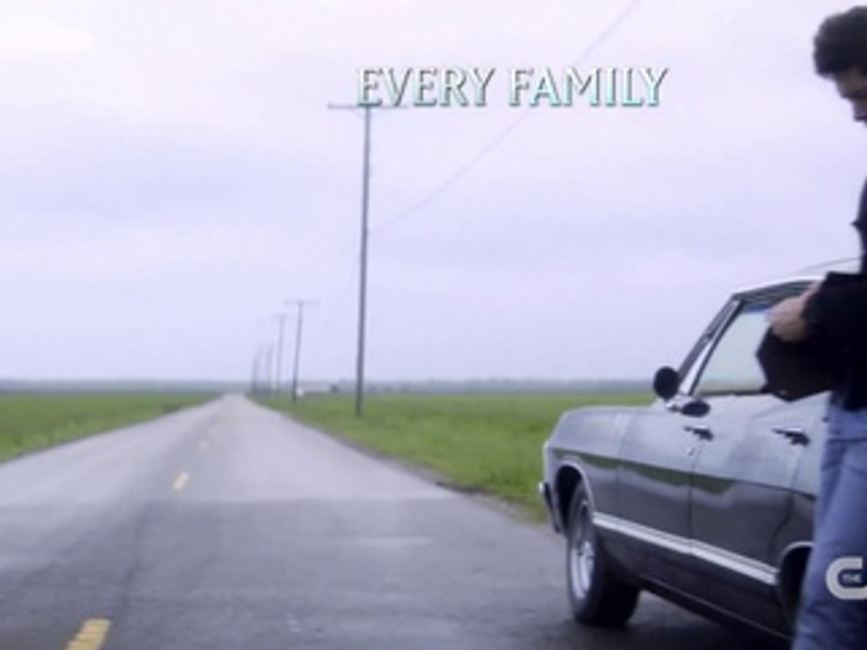 The Winchesters (The CW) Backstory Teaser Promo (2022) Supernatural prequel series