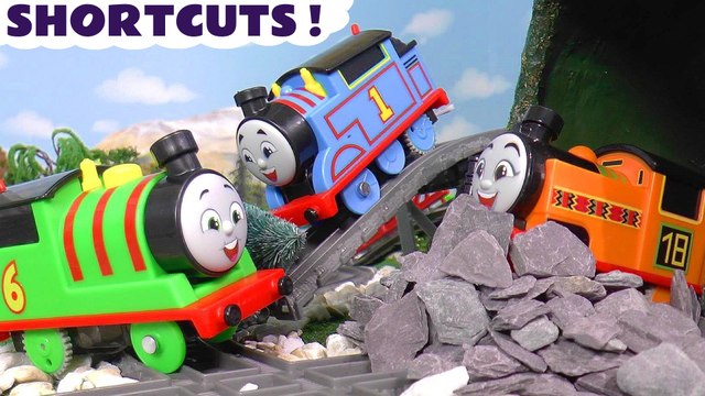 Thomas and Friends All Engines Go Toy Trains Story Toy Cartoon for Kids and Children