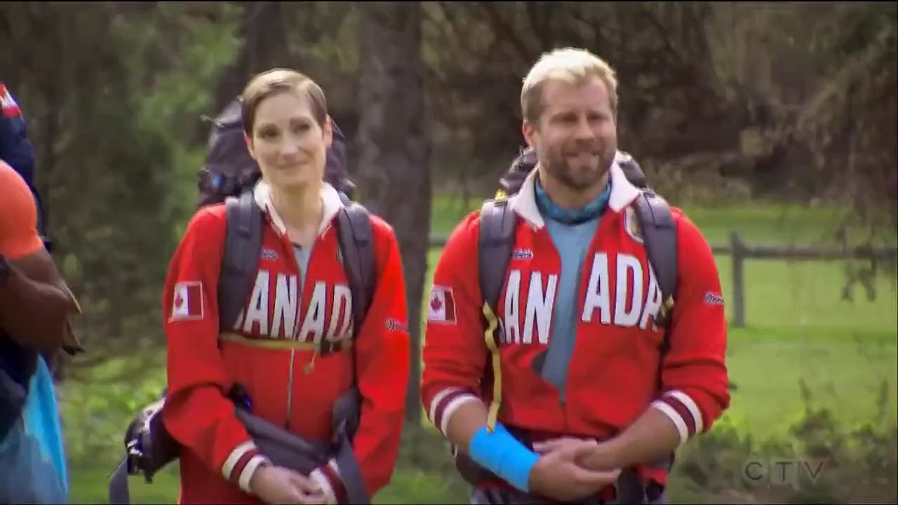 The Amazing Race Canada S08E07 || The Amazing Race Canada Season8 Episode7