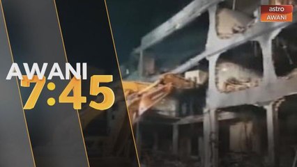 Lori tangki meletup, 19 maut, 132 cedera