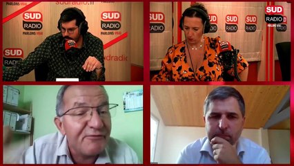 Le dilemme des éoliennes : vif débat entre Fabien Bouglé et Jacques Pallas !