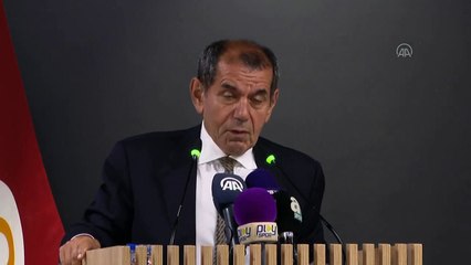 Galatasaray'dan kötü haber geldi! Dursun Özbek'in acı günü