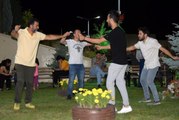 Ankara yerel haberi... Huzurevi sakinleri folklor ekibiyle Ankara havası oynadı