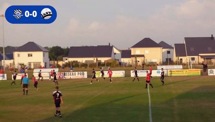 Match de préparation FC TBLF - AS Verson