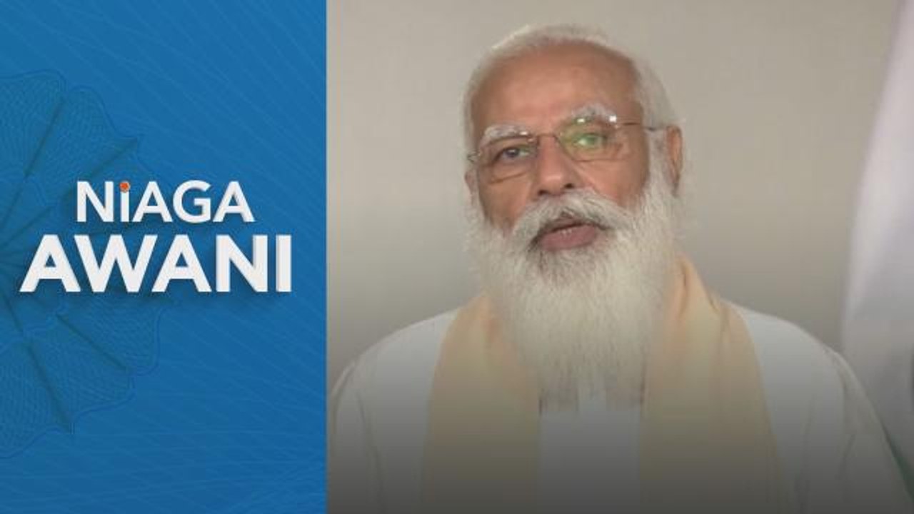 Niaga AWANI: COVID-19 di India | PM India rayu rakyatnya kekal waspada