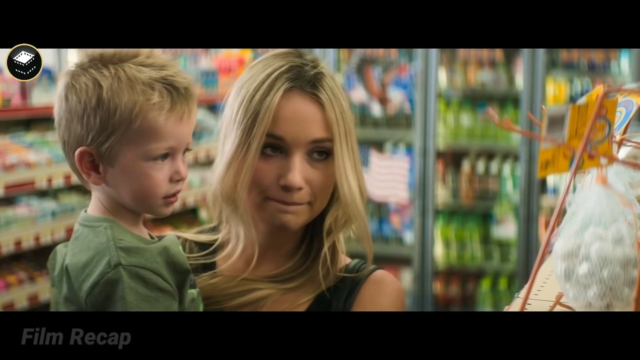 What If Your Child Is LOCKED In The Car And The Door Is Unbreakable ? | Movie Recap