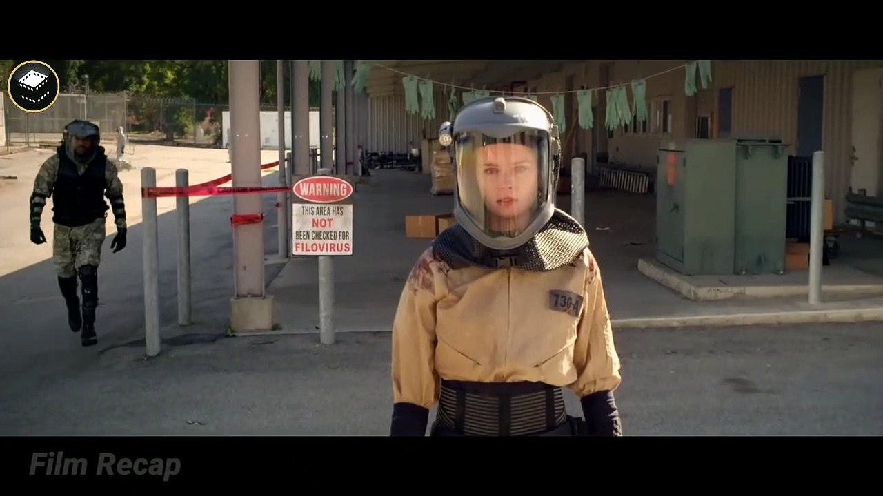 Pandemic That Allows Victims To Go Outside And E4T Humans | Movie Recap
