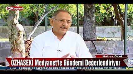 AKP'li Özhaseki: Sığınmacılar bazı şehirlerde sanayiyi ayakta tutuyor