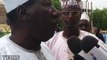 Tchad: Tabaski, la réaction des fidèles musulmans à la sortie de la grande mosquée