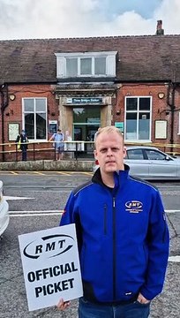 GTR employee explains train strikes