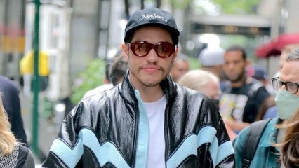 Pete Davidson va-t-il vraiment apparaître dans la seconde saison de « The Kardashians » ?