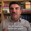 AKP'li Aktay: Suriyeliler bir gitsin ülke ekonomisi çöker