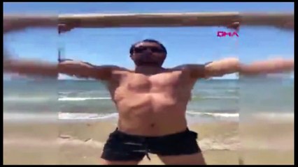 Evinde ölü bulunan antrenörden geriye fotoğraf ve videolar kaldı