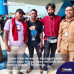 Momen Warga Sekampung Nangis Lepas Mahasiswa KKN Pulang Bikin Mewek
