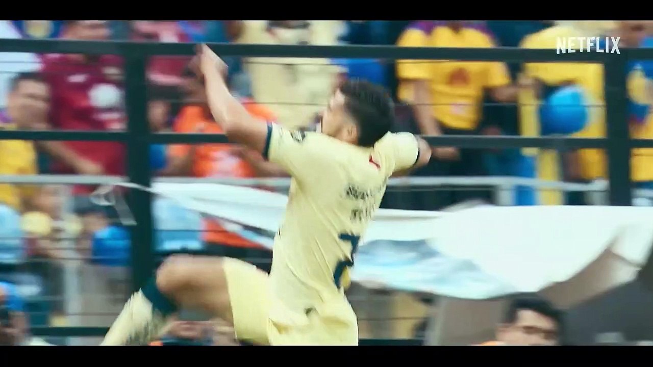 Club América gegen Club América Trailer OV