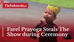 Farel Prayoga Steals The Show during Independence Ceremony