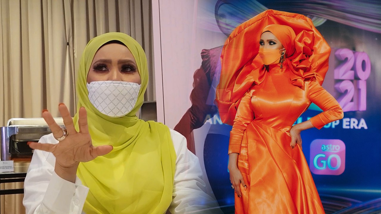 Che Ta sedar diri dah tua tapi syukur rambut belum tumbuh uban lagi