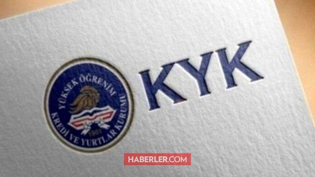 KYK yurt başvuruları ne zaman açıklanır? KYK burs, kredi ve yurt başvuru tarihleri açıklandı mı, ne zaman başlıyor?