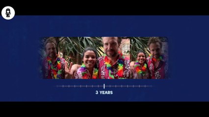 Every 1 Hour =10 Years Passed In "His World"