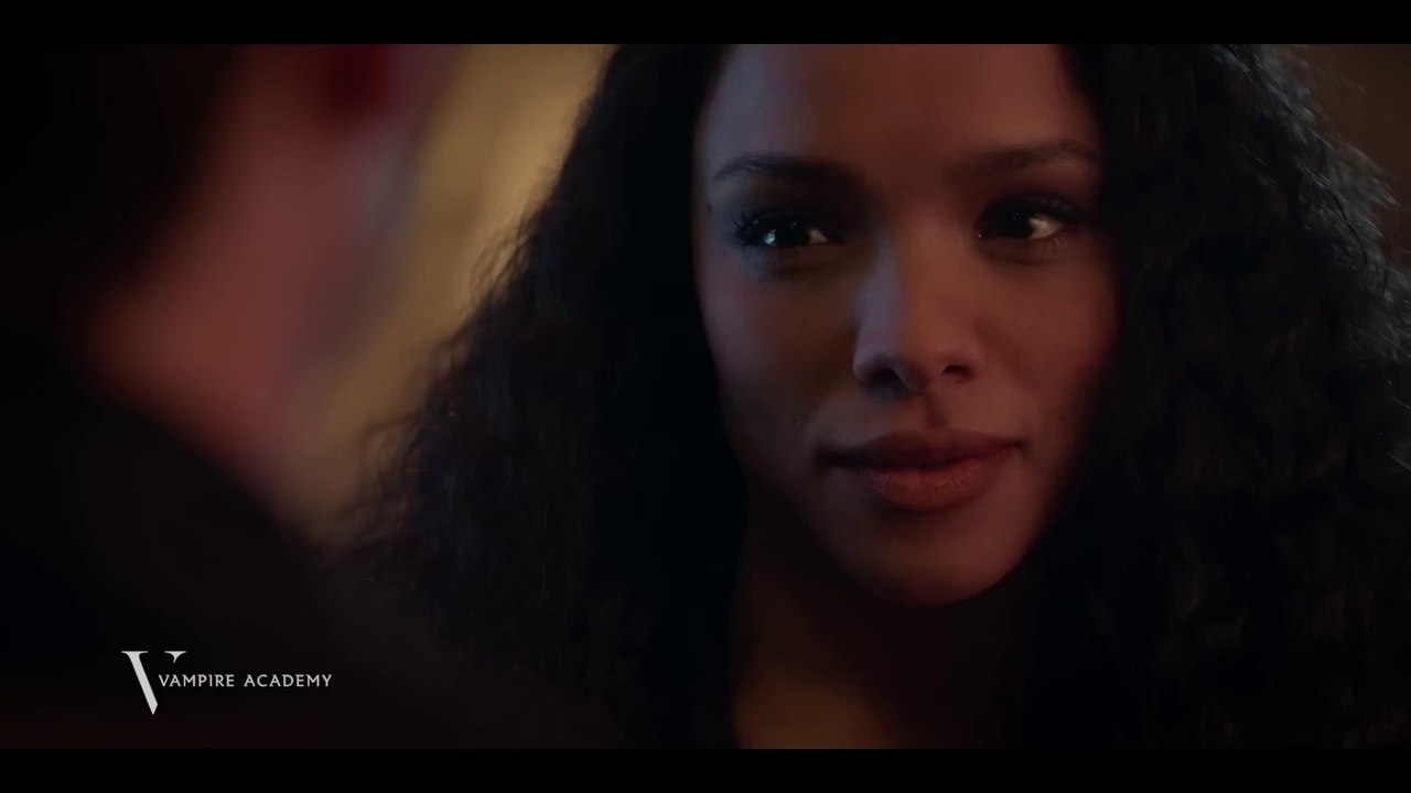 Vampire Academy - S01 Trailer (English) HD